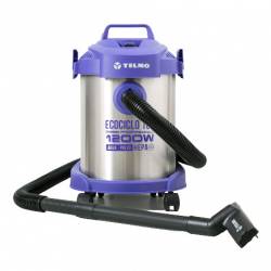 Aspiradora Automática Yelmo Tambor Sin Bolsa AS-3314