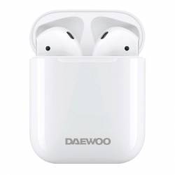 Auriculares BT Daewoo DW-PR431WI Prix Blanco