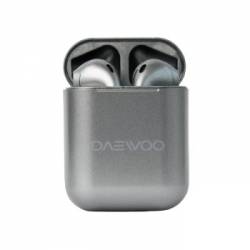 Auriculares BT Daewoo DW-PR431SI Prix Plateado