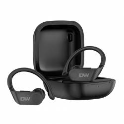 Auriculares BT Daewoo DW-JT441KI Jett Negro