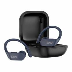 Auriculares BT Daewoo DW-JT441BI Jett Azul