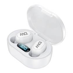 Auriculares BT Daewoo DW-NO441WI Nova Blanco