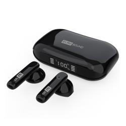 Auriculares BT Eurosound ES-BO531KI Boost Negro