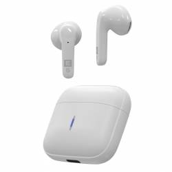 Auriculares BT Eurosound ES-FR431WI Franz Blanco
