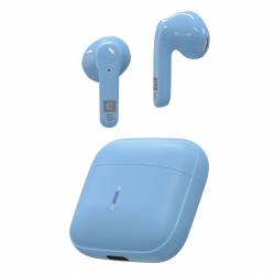 Auriculares BT Eurosound ES-FR431LI Franz Celeste