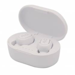 Auriculares BT Daewoo DW-HY341WI Hype Blanco
