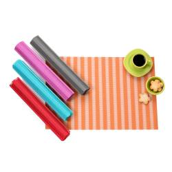 Individual Cocina & Bazar Pvc Estampa A Rayas 30x45 cm