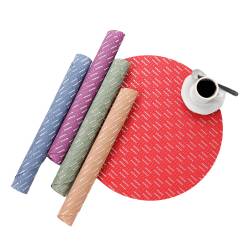 Individual Cocina & Bazar Pvc Redondo 38 cm