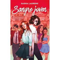 Libro Sangre Joven Autor Sasha Laurens