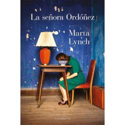 Libro La Seora Ordez Autor Marta Lynch