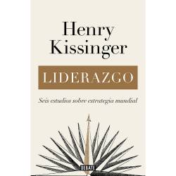 Libro Liderazgo Autor Henry Kissinger