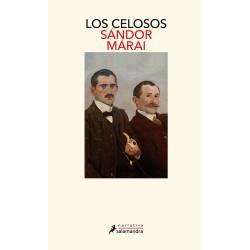 Libro Los Celosos (Ciclo De Los Garren 2) Autor Sndor Mrai