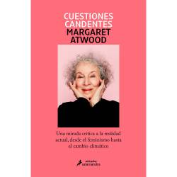 Libro Cuestiones Candentes Autor Margaret Atwood