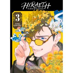 Libro Hiraeth, El Final De La Travesía 3 Autor Yuhki Kamatani