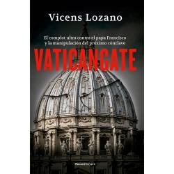 Libro Vaticangate Autor Vincens Lozano