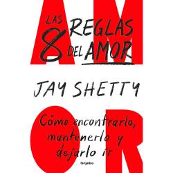 Libro Las 8 Reglas Del Amor Autor Jay Shetty
