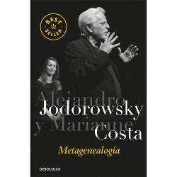 Libro Metagenealoga Autor Alejandro Jodorowsky/Marianne Costa