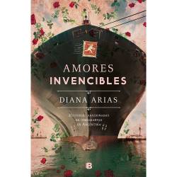Libro Amores Invencibles Autor Diana Arias