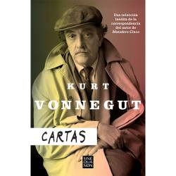 Libro Cartas Autor Kurt Vonnegut