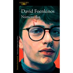 Libro Nmero Dos Autor David Foenkinos