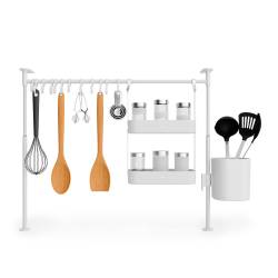 Organizador de Cocina Umbra Blanco 40 cm