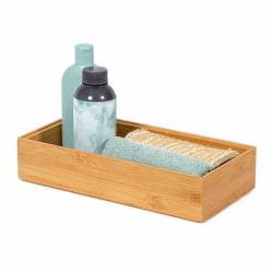 Organizador Apilable de Bamboo Suka 15x30,5 cm