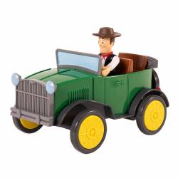 Auto Bochinchero La Granja La Granja de Zenn