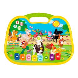 Smart Pad Interactivo La Granja de Zenn