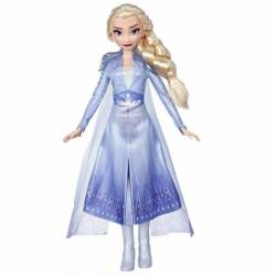 Mueca Elsa Frozen 30 cm