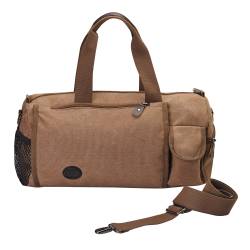 Bolso Earth 360 40x20x15cm Marrn