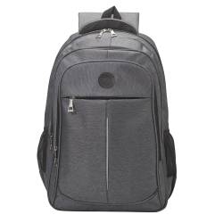 Mochila Earth 360 Gris Claro 51x32x15cm