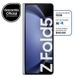 Celular Samsung Galaxy Z Fold 5 5G 512GB Azul