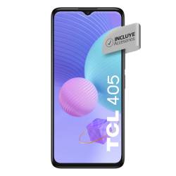 Celular TCL 405 4G 32GB Negro