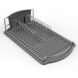 Escurridor de Platos Suka Gris
