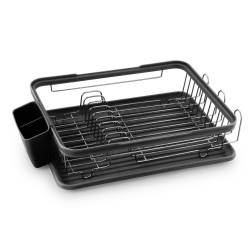 Escurridor de Platos Suka Negro