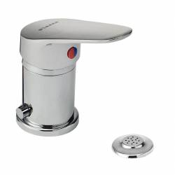 Grifería Bidet Monocomando Transferencia Piazza Domani