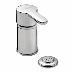 Grifería Bidet Monocomando Sin Transferencia Piazza Emblem