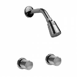 Grifería Bañera Compresión Sin Transferencia Hydros Viva Plus