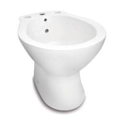 Bidet 3 Agujeros Piazza Domani Sanitarios 37x41x38 cm