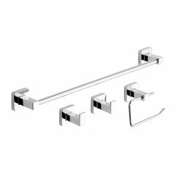 Set 4 Piezas Piazza Cube