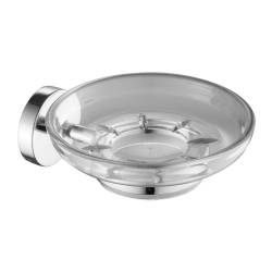 Jabonera Vidrio Piazza Sensus