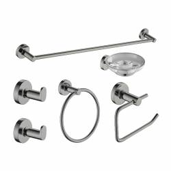 Set 6 Piezas Acero Inoxidable Piazza Sensus