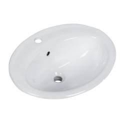 Bacha De Porcelana Sobremesada Piazza 56x48,5x21 cm