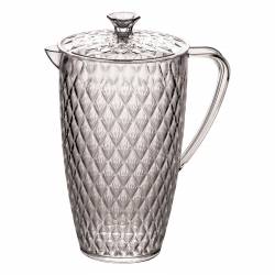 Jarra Plasutil 2 Lts Glamour Gris