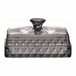 Mantequera Plasutil Glamour Gris 