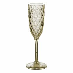 Copa Champage Plasutil 200 ml Ambar