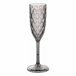 Copa Champage Plasutil 200ml Gris