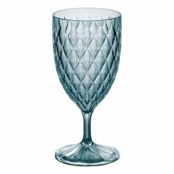 Copa Agua Plasutil 380ml Azulino