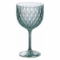 Copa Gin Plasutil 540ml Azulino