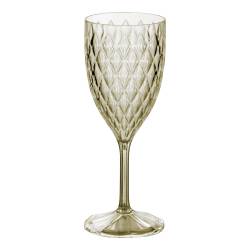 Copa Vino Plasutil 330 ml Glamour Ambar